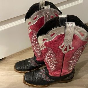 Women’s Lucchese Boots 10B